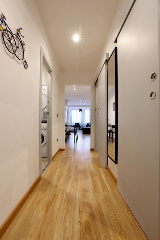 Apartment Park&Beach Deluxe Barcelona Zimmer foto