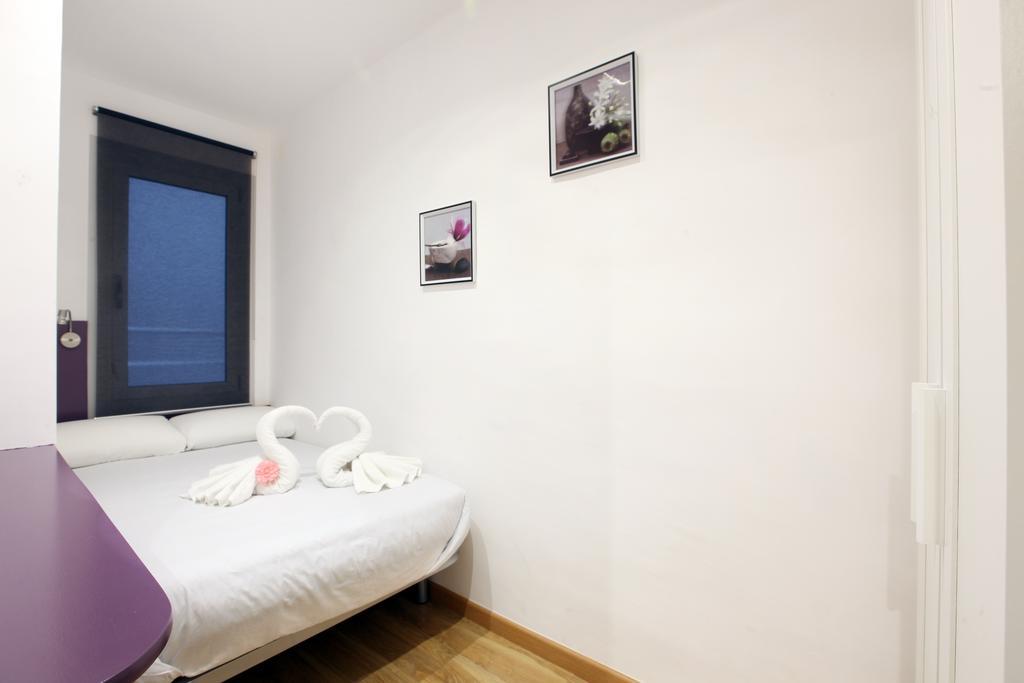 Apartment Park&Beach Deluxe Barcelona Zimmer foto