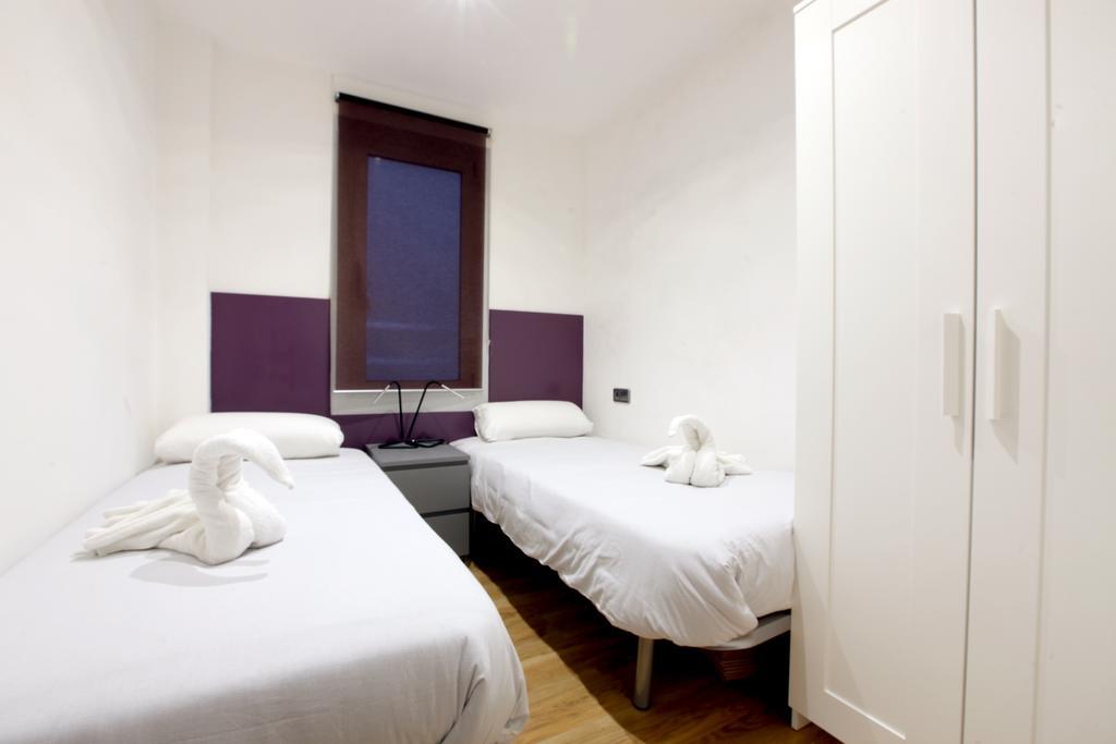 Apartment Park&Beach Deluxe Barcelona Zimmer foto