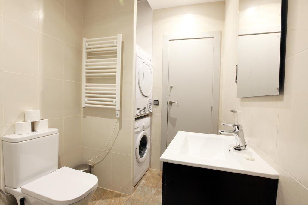 Apartment Park&Beach Deluxe Barcelona Zimmer foto