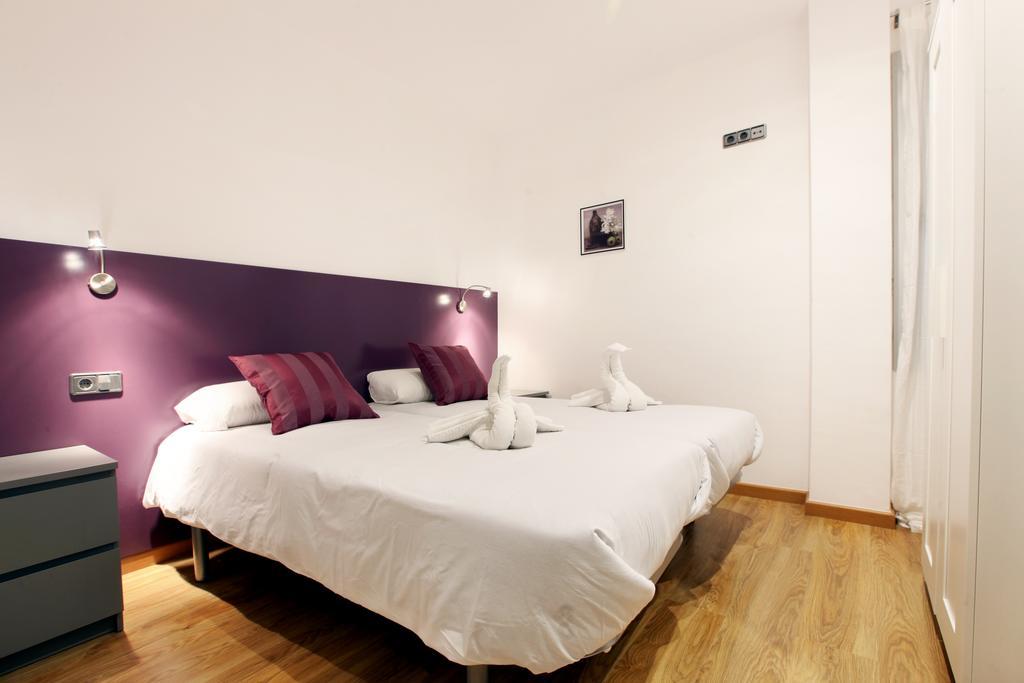 Apartment Park&Beach Deluxe Barcelona Zimmer foto